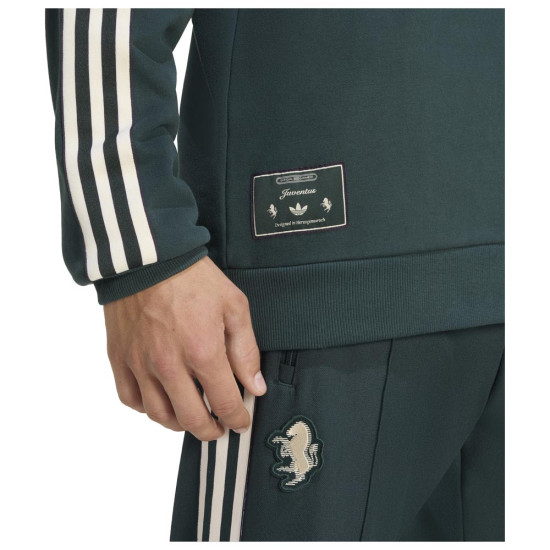Adidas Ανδρικό φούτερ Juventus Icon Sweatshirts